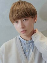 エムスラッシュ センター南(M.SLASH)&nbsp;■マニッシュ/韓国マッシュ/カーキベージュ/M.SLASHセンター南6