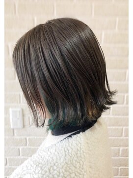 アボックス(abox) イヤリングカラー