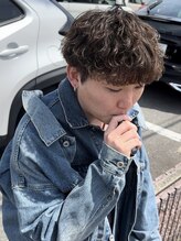 プレイング(Praying) ★波巻きパーマ