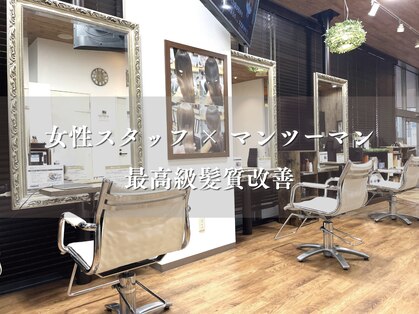 アイスタイルプレミアム フジ三篠店(I STYLE premium)の写真