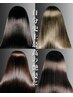 【極上の艶髪へ】カット＋高濃度水素トリートメント　￥10900→