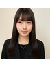 【うねり解消♪】前髪ストレート＋(前髪カット)or(CMC２ステップTr)　￥4400