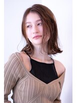 ハバナ 天神(HAVANA)&nbsp;20代30代切りっぱなしボブ/髪質改善ボブ/顔周りレイヤーカット