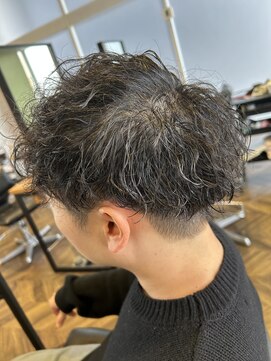 ステレオ ヘアデザイン 安城店(STEREO HAIR DESIGN) …ツイスパ(5月)…