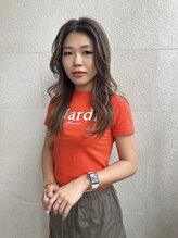 ゲン(gen.) 山田 果穂