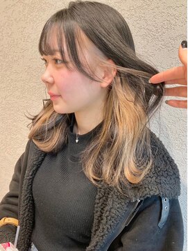 ロンド アンブル 四条烏丸(Lond ambre) 岩原朋也/艶カラー/韓国ヘア/京都縮毛矯正/京都髪質改善