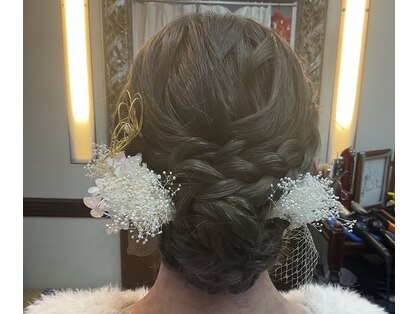 ヘアーメイクソワレ(Soiree)の写真