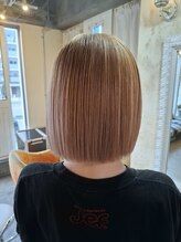 深層デトックスで髪内部のごわつき要因　カルシウムイオンを除去、排出