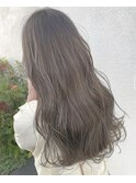 ブリーチなし/レイヤーカット/透明感/二条/大宮