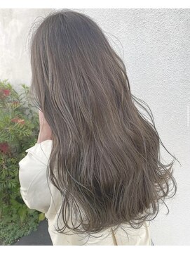エクラ バイ キョウト(eclat by kyoto) ブリーチなし/レイヤーカット/透明感/二条/大宮