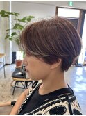 ショートスタイル