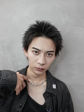 ブランクトーキョー(BLANK TOKYO) メンズパーマ/ダウンパーマ/フェザーパーマ[表参道/men's]