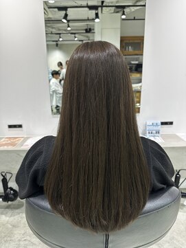 ビブ(VIV) オリーブ/髪質改善/オリーブベージュ