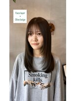 ティーズピーク(ty s peak)&nbsp;レイヤーカット