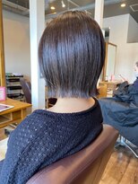 リム(Limb)&nbsp;【Limb】丸みショート　ショートボブ　くびれショート