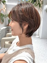 レジット 海老名(Legit)&nbsp;20代30代40代◎ 朝のお手入れ簡単！ショートカット/SHURI