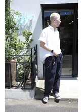 フラネ(Flaner)&nbsp;溝渕 天馬