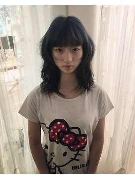 プロミルサロンギンザ(Promille salon GINZA) ルーツカラー