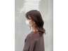イヤリングカラー＋フルカラー　￥13200→12100