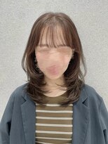 ルクス(Luxs)&nbsp;【ワンカールで可愛いレイヤーカット】