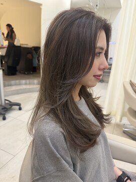 モードケイズブリエ(MODE K's Briller) レイヤーカット