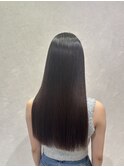 艶髪♪ダメージレス縮毛矯正