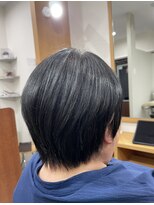 ピオニー(Peony)&nbsp;ナチュラル縮毛矯正