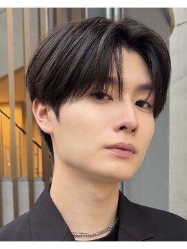 メンズラピス 栄店(Men's Lapis) 曲がる縮毛矯正ダウンパーマ