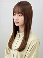 リバティ 登戸(Liberty)&nbsp;髪質改善うるサラストレート