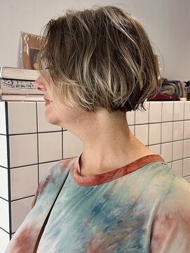 カルテ(QUARTE) グラボブ ミニボブ