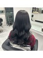 シー 池袋(SHE) ワンカラーと髪質改善でツヤツヤな髪になれます!