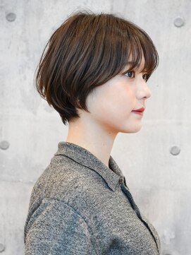 ビュートリアム ギンザ(BEAUTRIUM) ショートヘア/ショートボブ/ショートカット/銀座