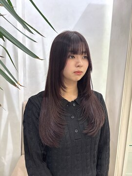 カノン(kanon hair&beauty) レイヤーカット