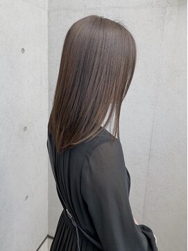 スーリール 新宮店(Sourire) プレミアム縮毛矯正