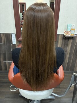 セレスト 福岡天神店(CELESTE) ナチュラルロング