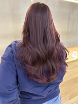 ローレン(LOREN)&nbsp;イメチェン/ホワイトブロンド/外ハネボブ/ワイドバング/栄/久屋