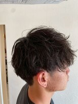 エヌアンドエー 春日部東口店(hair shop N&A)&nbsp;ラフにキマる◎計算された無造作で差をつけるトレンドショート