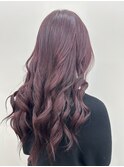 クラゲヘアー/小顔に見せるヘア/ココアベージュ/松戸駅