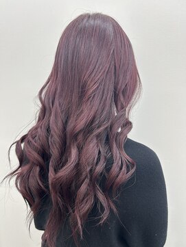 アニー 松戸(ANNI) クラゲヘアー/小顔に見せるヘア/ココアベージュ/松戸駅