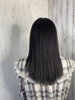 ライズトウキョウ 池袋店(Lise tokyo) ライトベージュ/髪質改善/縮毛矯正/池袋髪質改善/池袋縮毛矯正