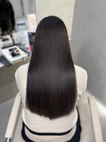 アヴァンス 西田辺(AVANCE.) ダークブラウン/髪質改善【阿倍野・西田辺】