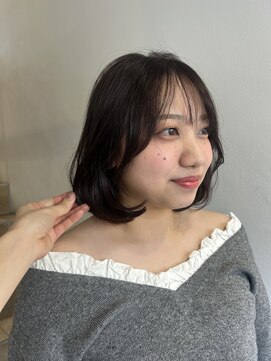 大人っぽBOB（buzz十和田）