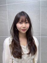 アンジェリカラボ 梅田店(ANGELICA LABO)&nbsp;韓国風レイヤー×バタフライレイヤー