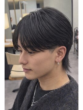 ケア 神戸(CARE) 曲がる縮毛矯正