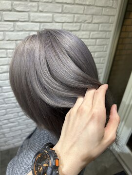 レミー(Remii) シルバーカラー