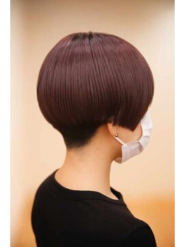 グランド トゥルース 守谷店(GRAND TRUTH) ミニマムボブ