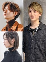 【カエデ】優しさニキここにあり♪良質なカット技術はもちろん☆優しさ100%のスぺシャルスタイリスト☆