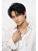 大人ニュアンスパーマ
