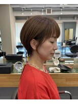バッカ(BACCA) 美フォルムショート