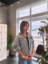 アグ ヘアー ロナック 宇都宮西川田店(Agu hair ronach) 大川原 恵利